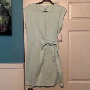 NWT Nine West Midi Sleeveless Dress - Size M